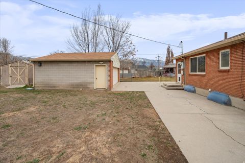 Tiny photo for 221 W OLYMPUS CIR, Midvale, UT 84047 (MLS # 2127715)