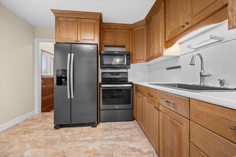 Tiny photo for 221 W OLYMPUS CIR, Midvale, UT 84047 (MLS # 2127715)