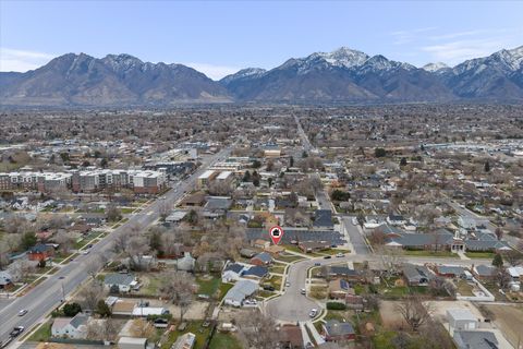 Tiny photo for 221 W OLYMPUS CIR, Midvale, UT 84047 (MLS # 2127715)