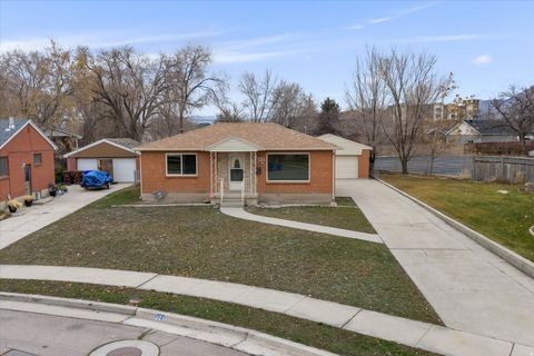Tiny photo for 221 W OLYMPUS CIR, Midvale, UT 84047 (MLS # 2127715)
