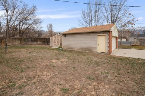Tiny photo for 221 W OLYMPUS CIR, Midvale, UT 84047 (MLS # 2127715)