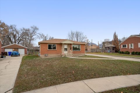 Tiny photo for 221 W OLYMPUS CIR, Midvale, UT 84047 (MLS # 2127715)