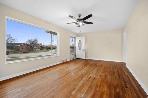 Tiny photo for 221 W OLYMPUS CIR, Midvale, UT 84047 (MLS # 2127715)
