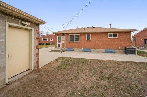 Tiny photo for 221 W OLYMPUS CIR, Midvale, UT 84047 (MLS # 2127715)