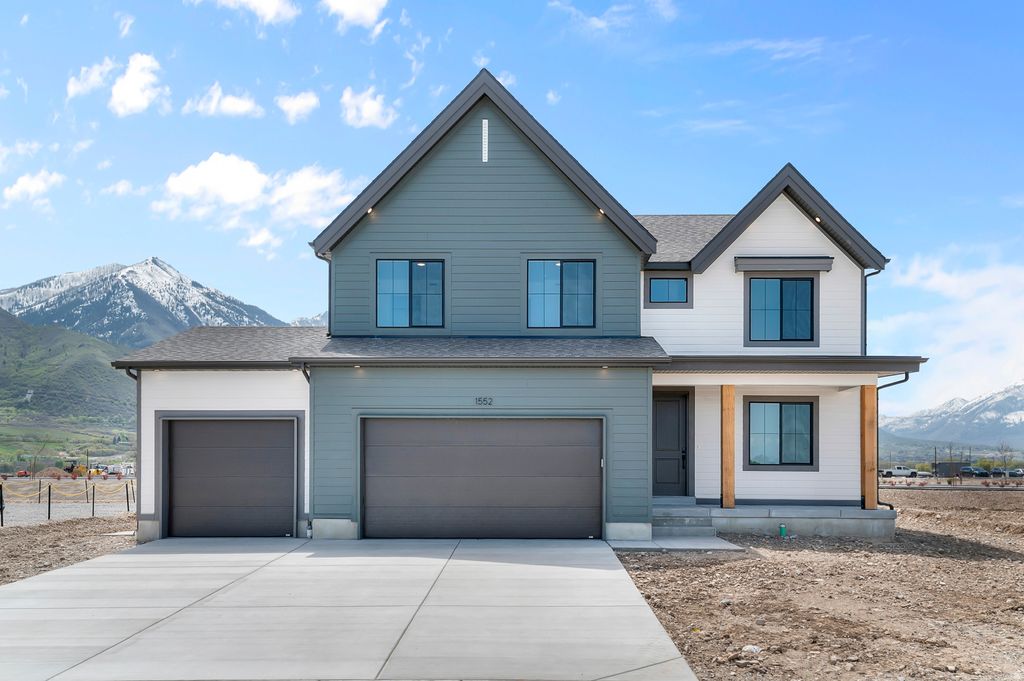Photo of 1549 E 960 N #199, Salem, UT 84653 (MLS # 2136636)