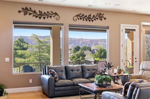 Tiny photo for 5295 N 1530 W, Winchester Hills, UT 84770 (MLS # 2147025)