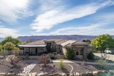 Tiny photo for 5295 N 1530 W, Winchester Hills, UT 84770 (MLS # 2147025)
