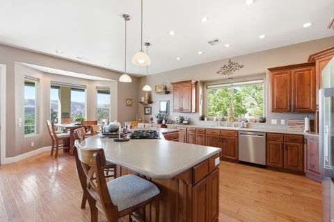 Tiny photo for 5295 N 1530 W, Winchester Hills, UT 84770 (MLS # 2147025)