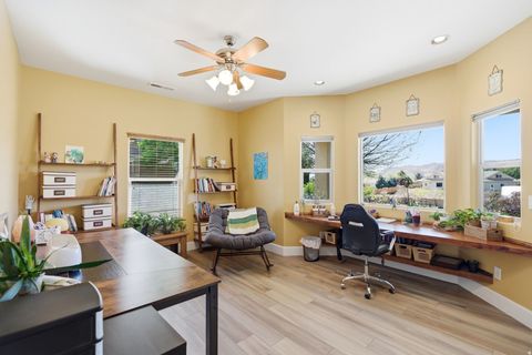 Tiny photo for 5295 N 1530 W, Winchester Hills, UT 84770 (MLS # 2147025)