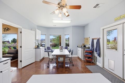 Tiny photo for 5295 N 1530 W, Winchester Hills, UT 84770 (MLS # 2147025)