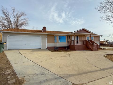 Photo of 510 W HIGHWAY DR, Wellington, UT 84542 (MLS # 2116675)