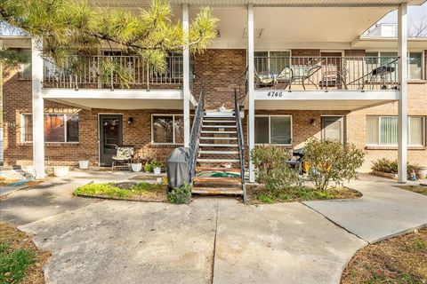 Tiny photo for 4746 S 700 E #91, Murray, UT 84107 (MLS # 2131091)