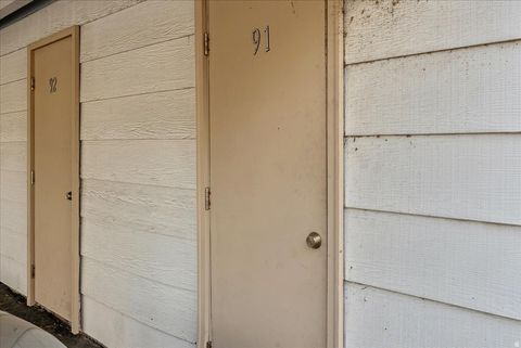 Tiny photo for 4746 S 700 E #91, Murray, UT 84107 (MLS # 2131091)