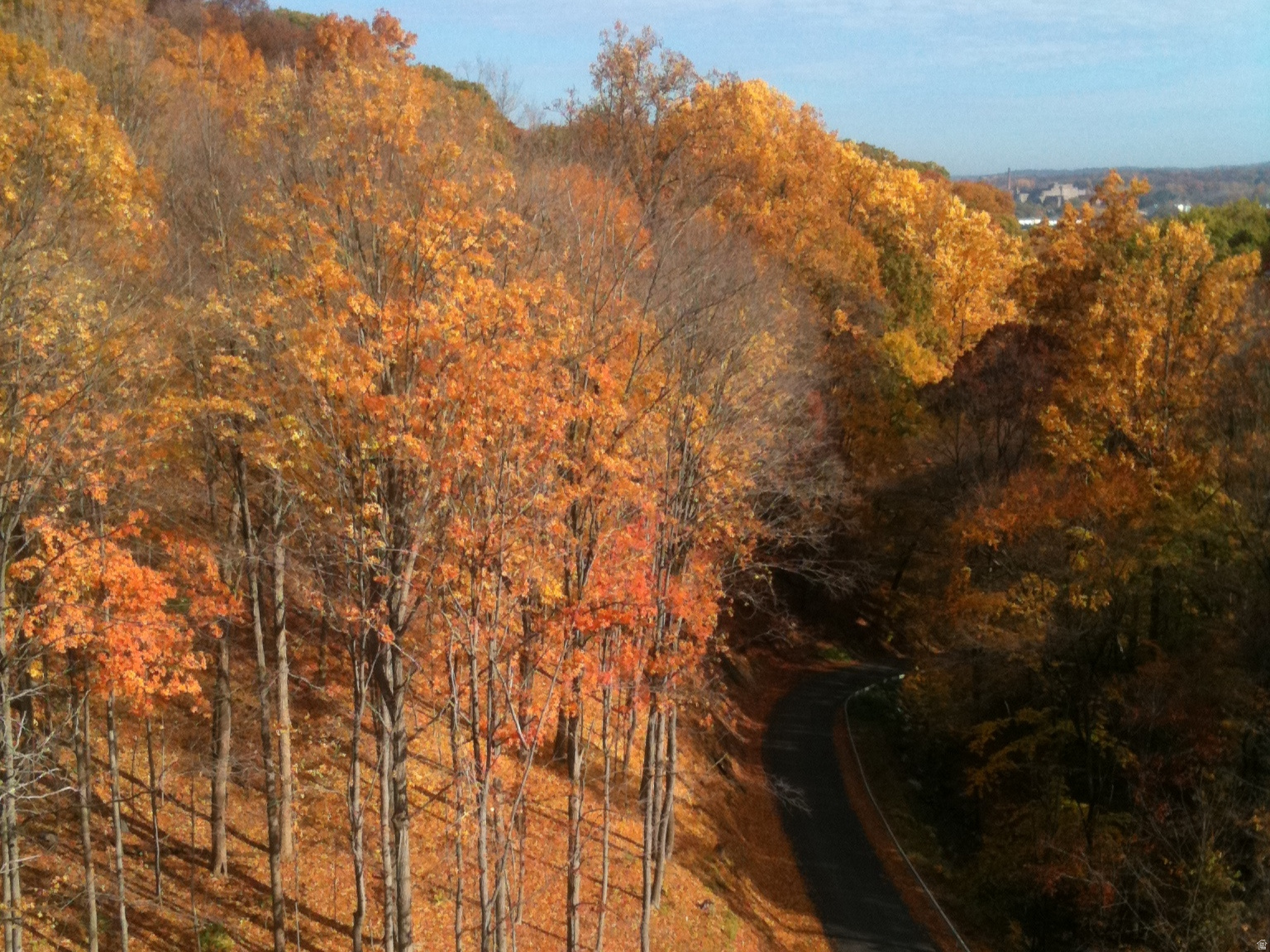 SKYLINE MOUNTAIN RES - Land