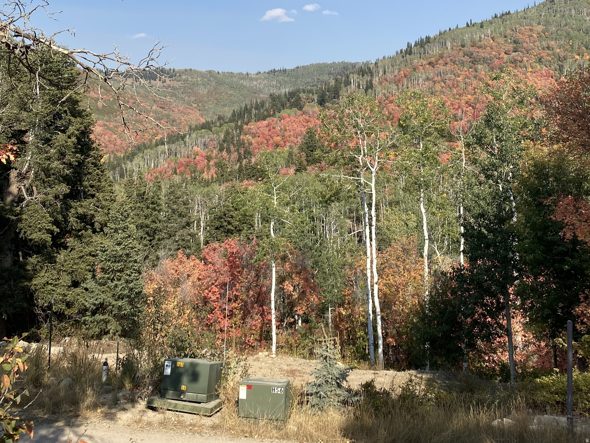 SKYLINE MOUNTAIN RES - Land