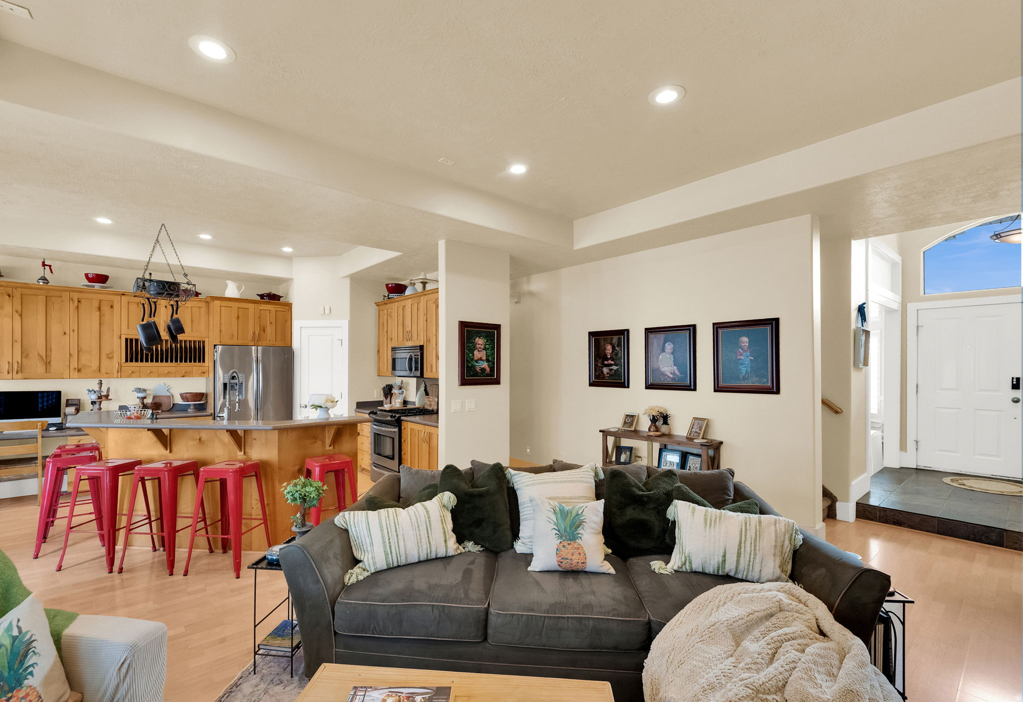 HAYMAKER SUBDIVISION - Residential