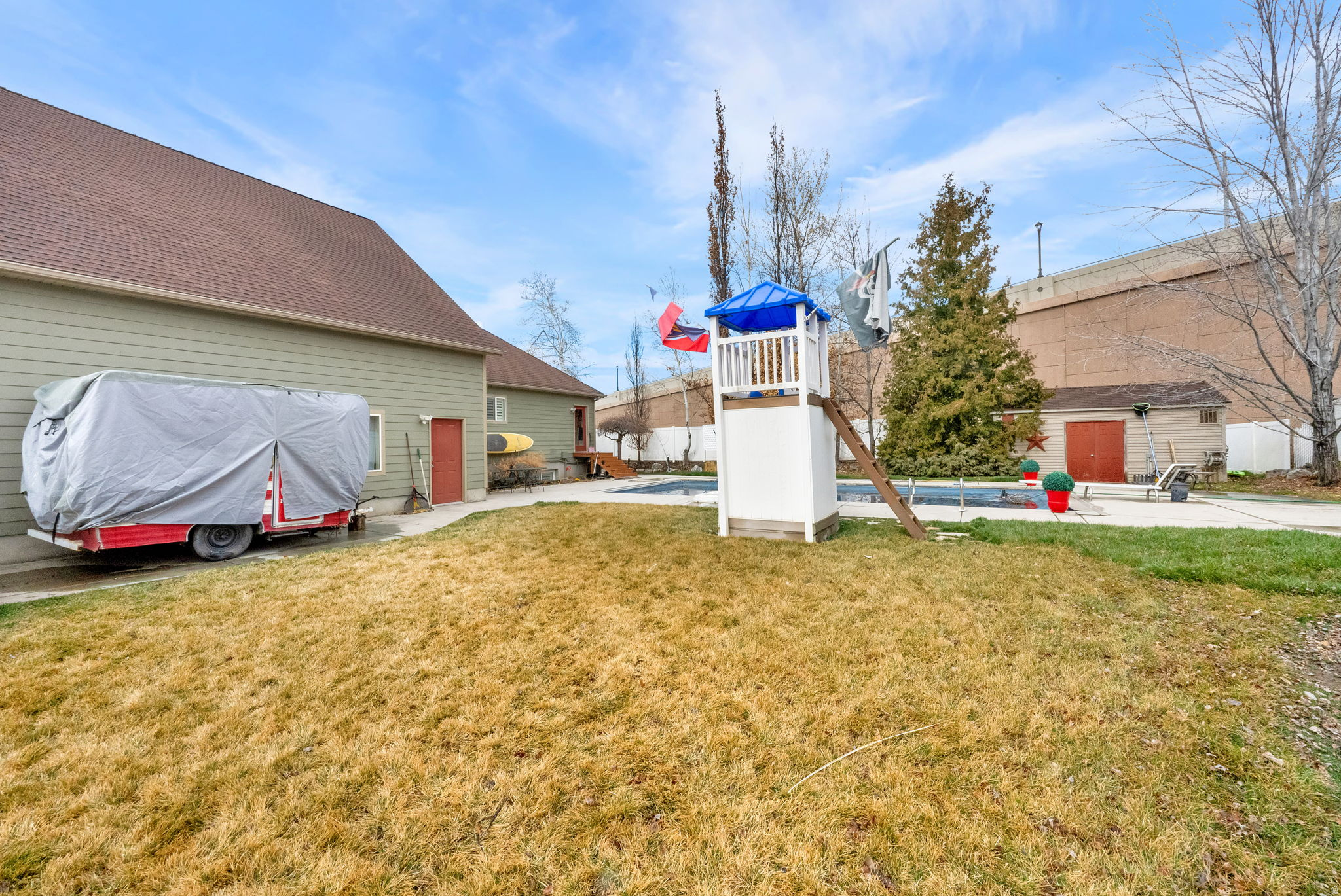 HAYMAKER SUBDIVISION - Residential