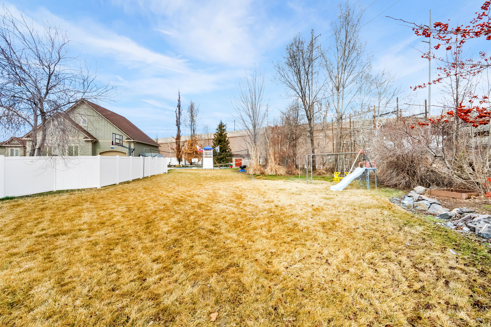 HAYMAKER SUBDIVISION - Residential