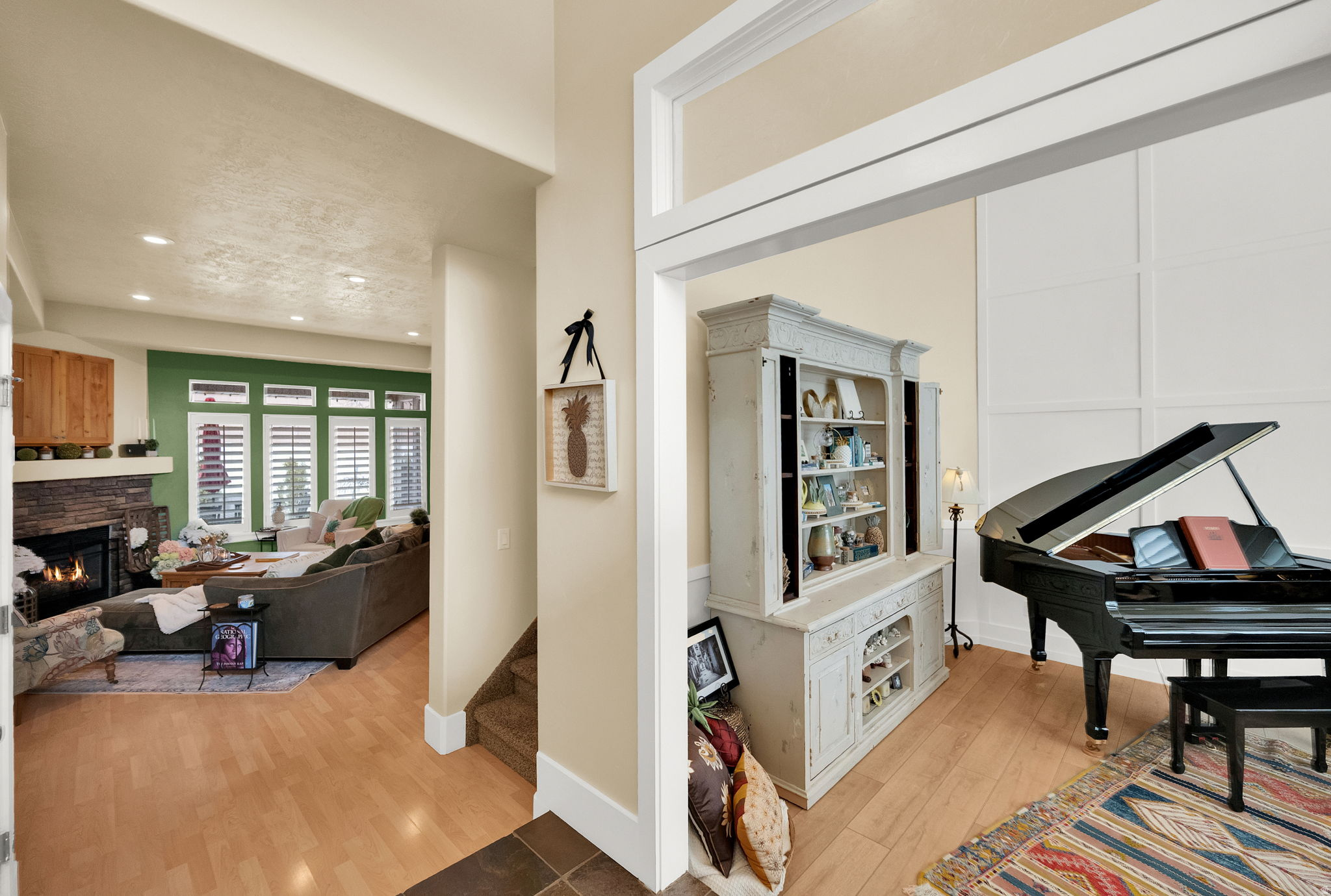 HAYMAKER SUBDIVISION - Residential