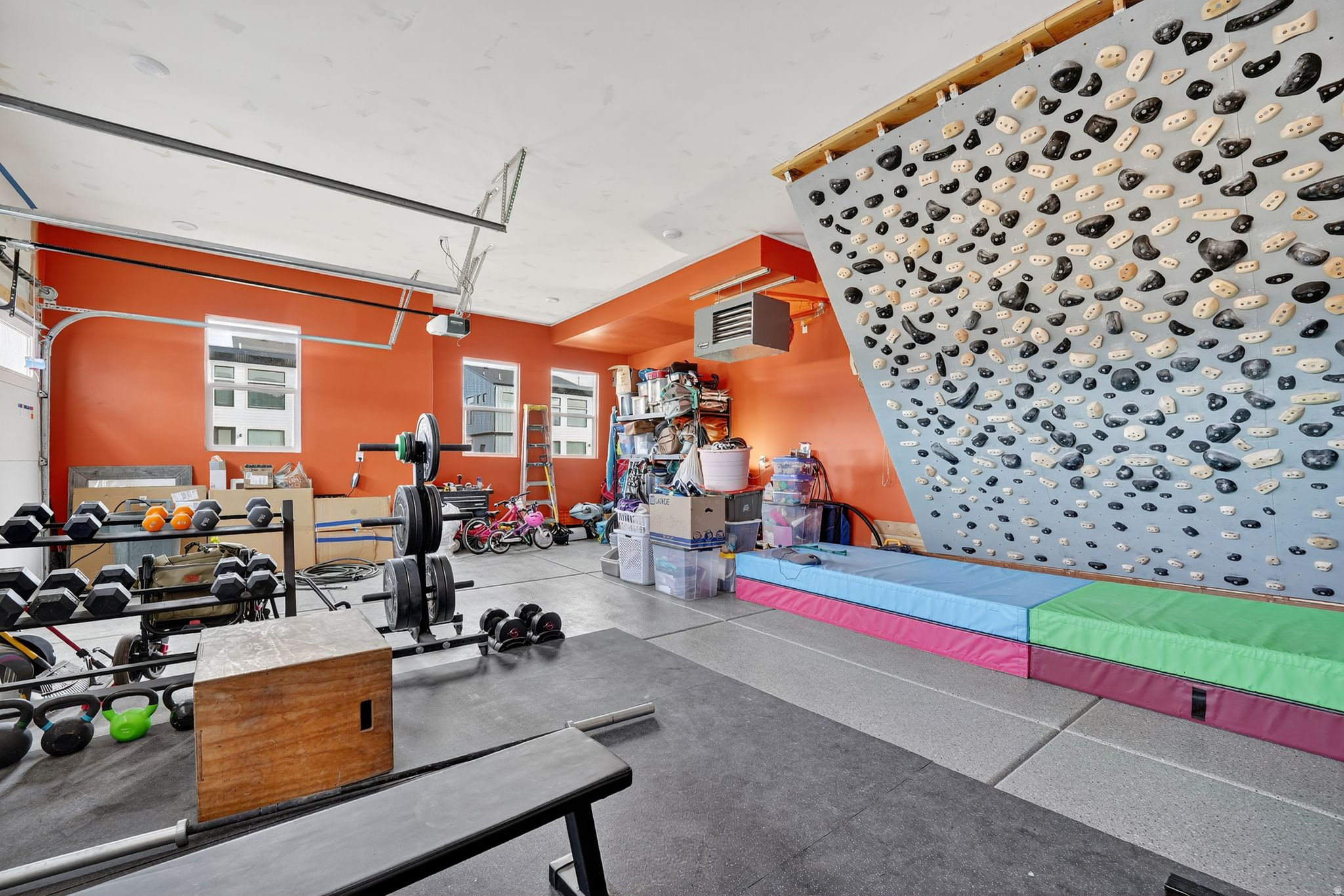 MADISON MEADOWS - Residential