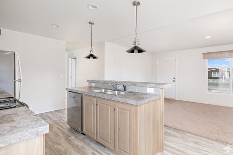 Tiny photo for 750 E 400 N #220, Mt Pleasant, UT 84647 (MLS # 2166906)