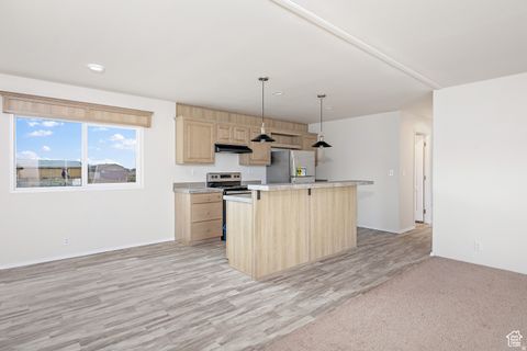 Tiny photo for 750 E 400 N #220, Mt Pleasant, UT 84647 (MLS # 2166906)