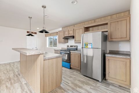 Tiny photo for 750 E 400 N #220, Mt Pleasant, UT 84647 (MLS # 2166906)