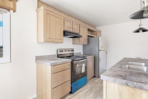 Tiny photo for 750 E 400 N #220, Mt Pleasant, UT 84647 (MLS # 2166906)