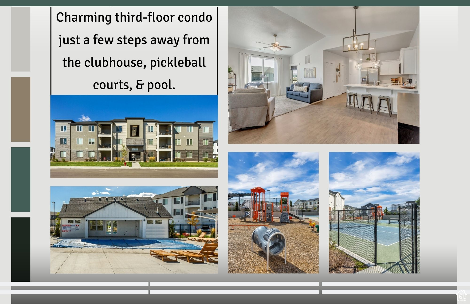 3364 W Hardman Way #J301, Lehi, Utah image 22