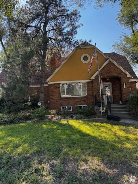 Photo of 8180 S OLD BINGHAM HWY, West Jordan, UT 84088 (MLS # 2115993)
