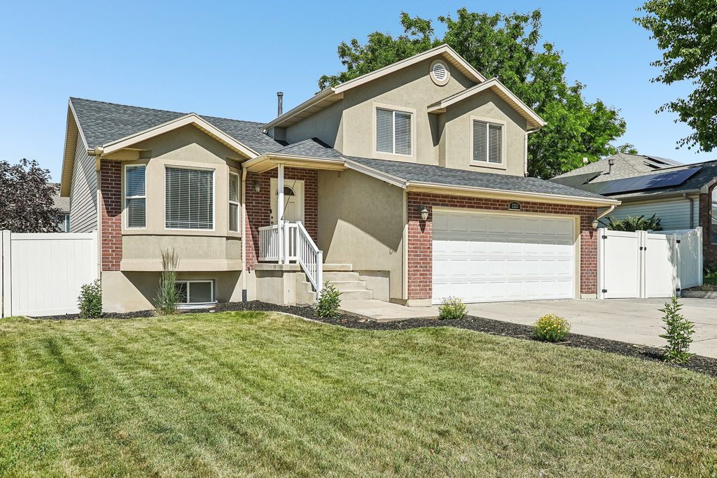 Photo of 2323 N 10 W, Layton, UT 84041 (MLS # 2165996)