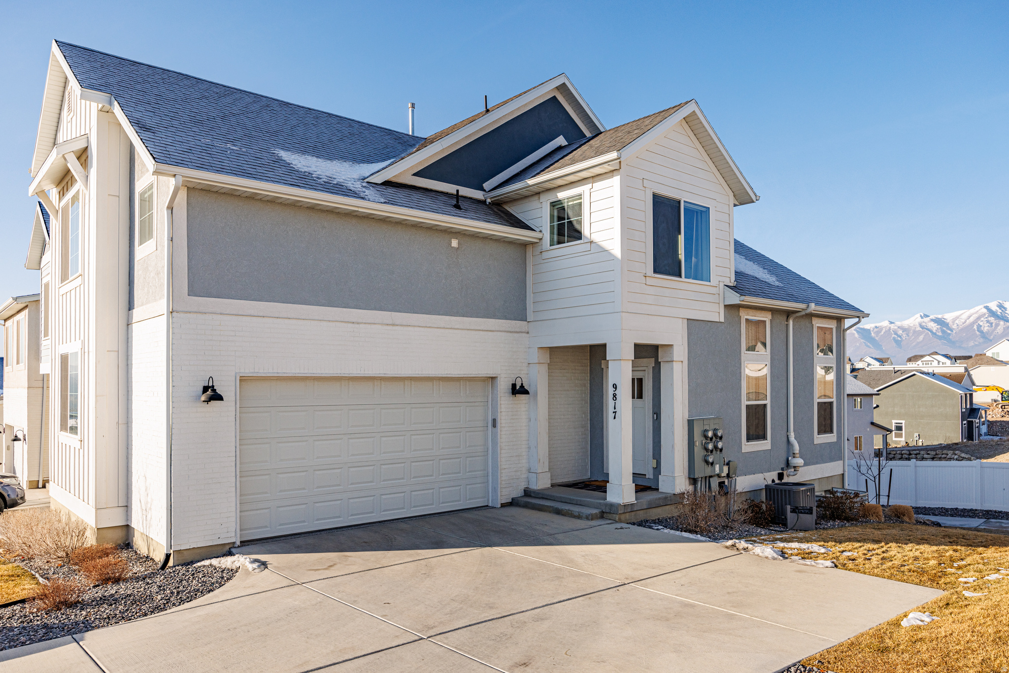 SPRING RUN - Residential