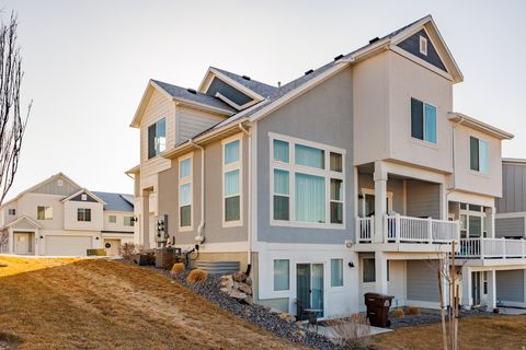 Tiny photo for 9817 N AARON AVE, Eagle Mountain, UT 84005 (MLS # 2134529)