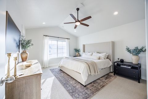 Tiny photo for 9817 N AARON AVE, Eagle Mountain, UT 84005 (MLS # 2134529)