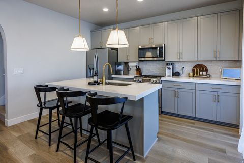 Tiny photo for 9817 N AARON AVE, Eagle Mountain, UT 84005 (MLS # 2134529)