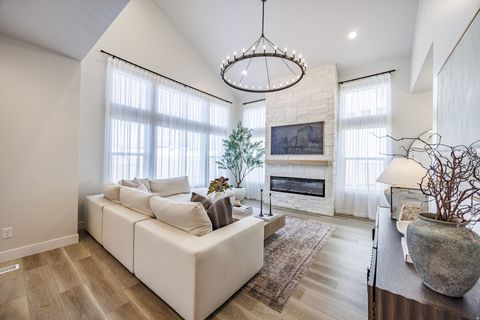 Tiny photo for 9817 N AARON AVE, Eagle Mountain, UT 84005 (MLS # 2134529)