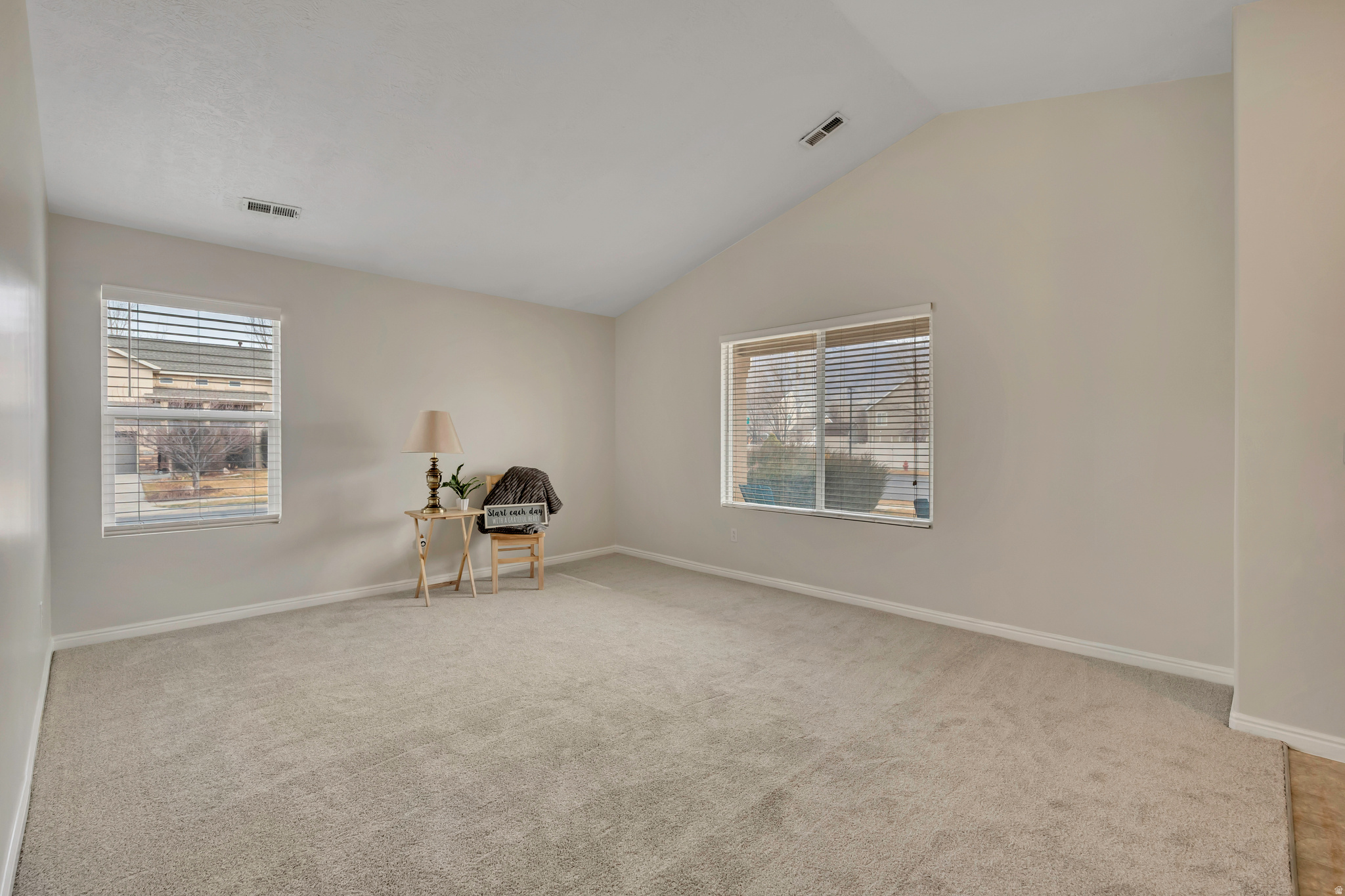 SUNSET FIELDS - Residential