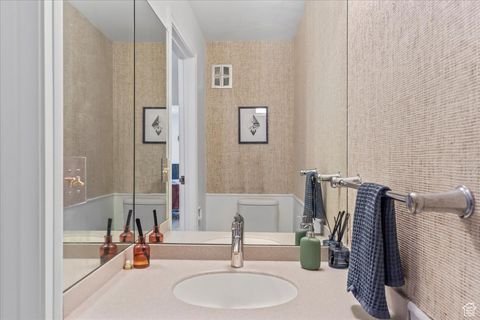 Tiny photo for 4554 S WOODDUCK LN, Millcreek, UT 84117 (MLS # 2109641)