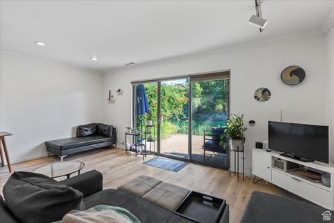 Tiny photo for 4554 S WOODDUCK LN, Millcreek, UT 84117 (MLS # 2109641)
