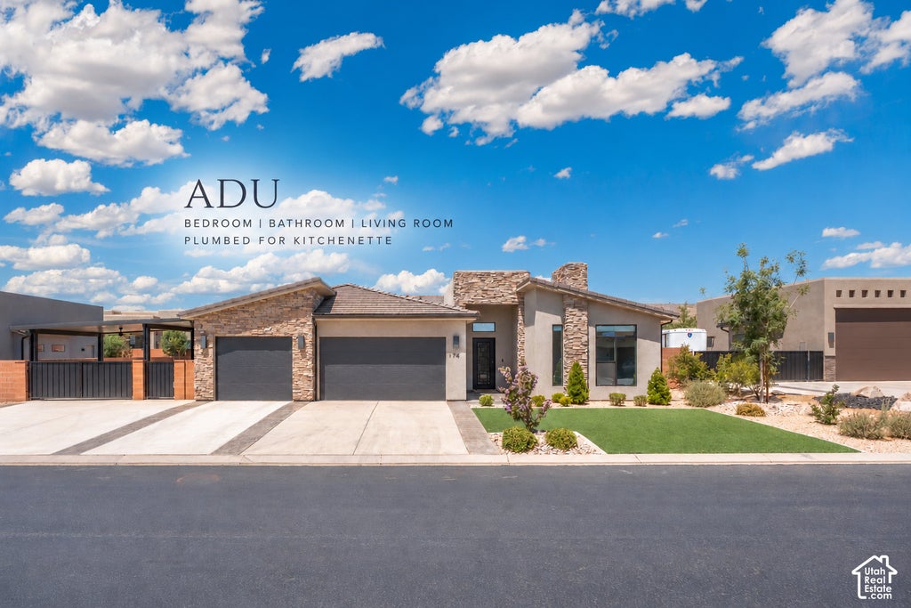 Photo of 174 S 620 W, Ivins, UT 84738 (MLS # 2191231)