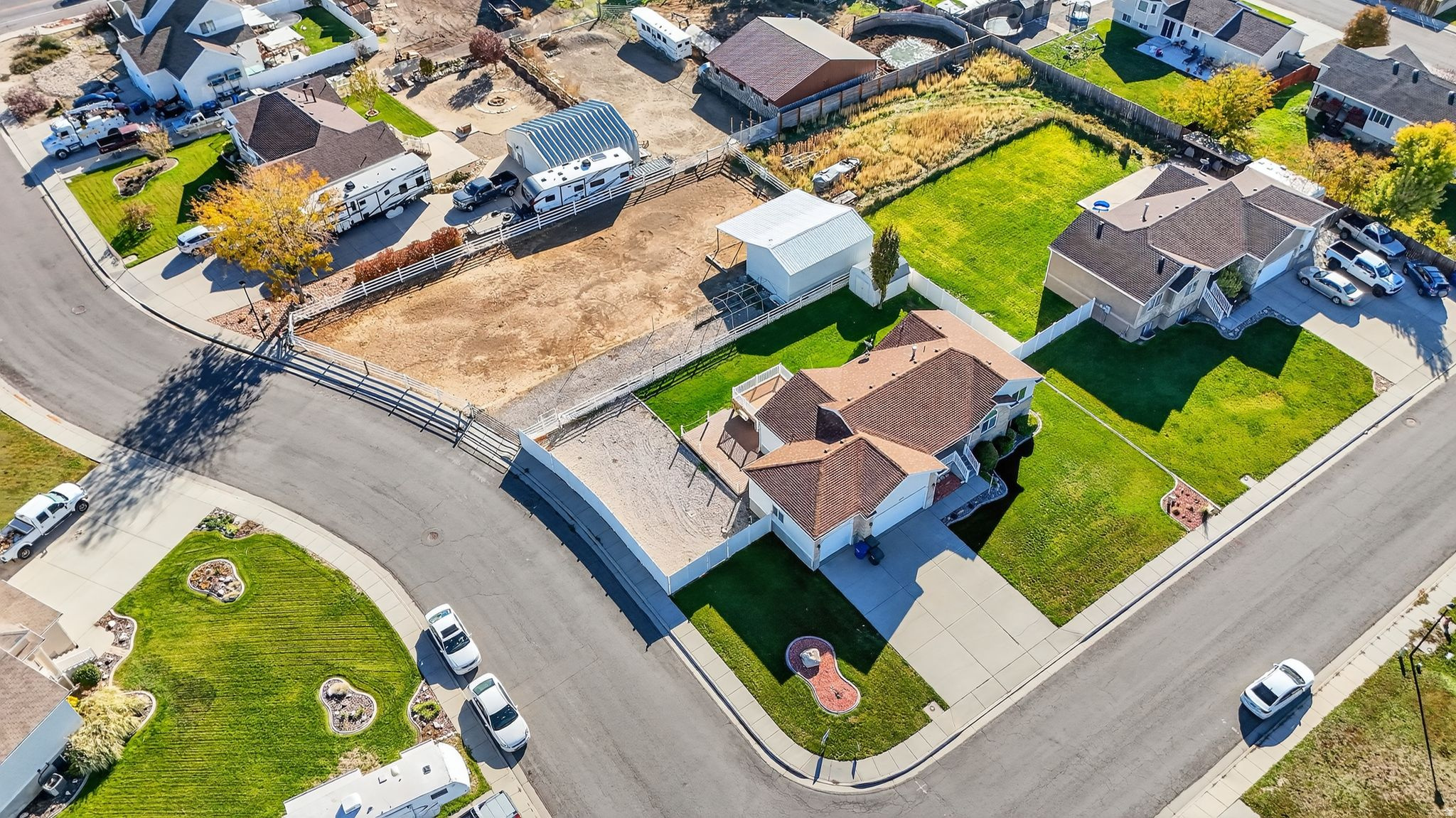 MEADOWS - Residential