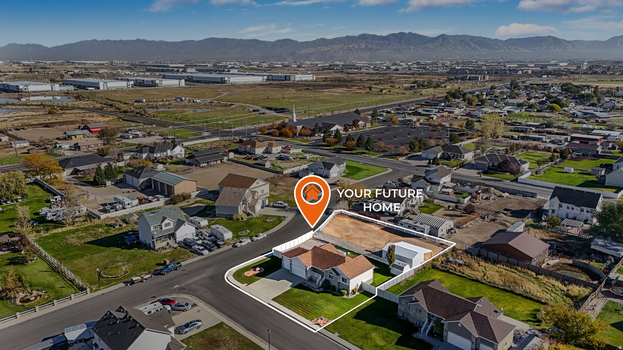 MEADOWS - Residential