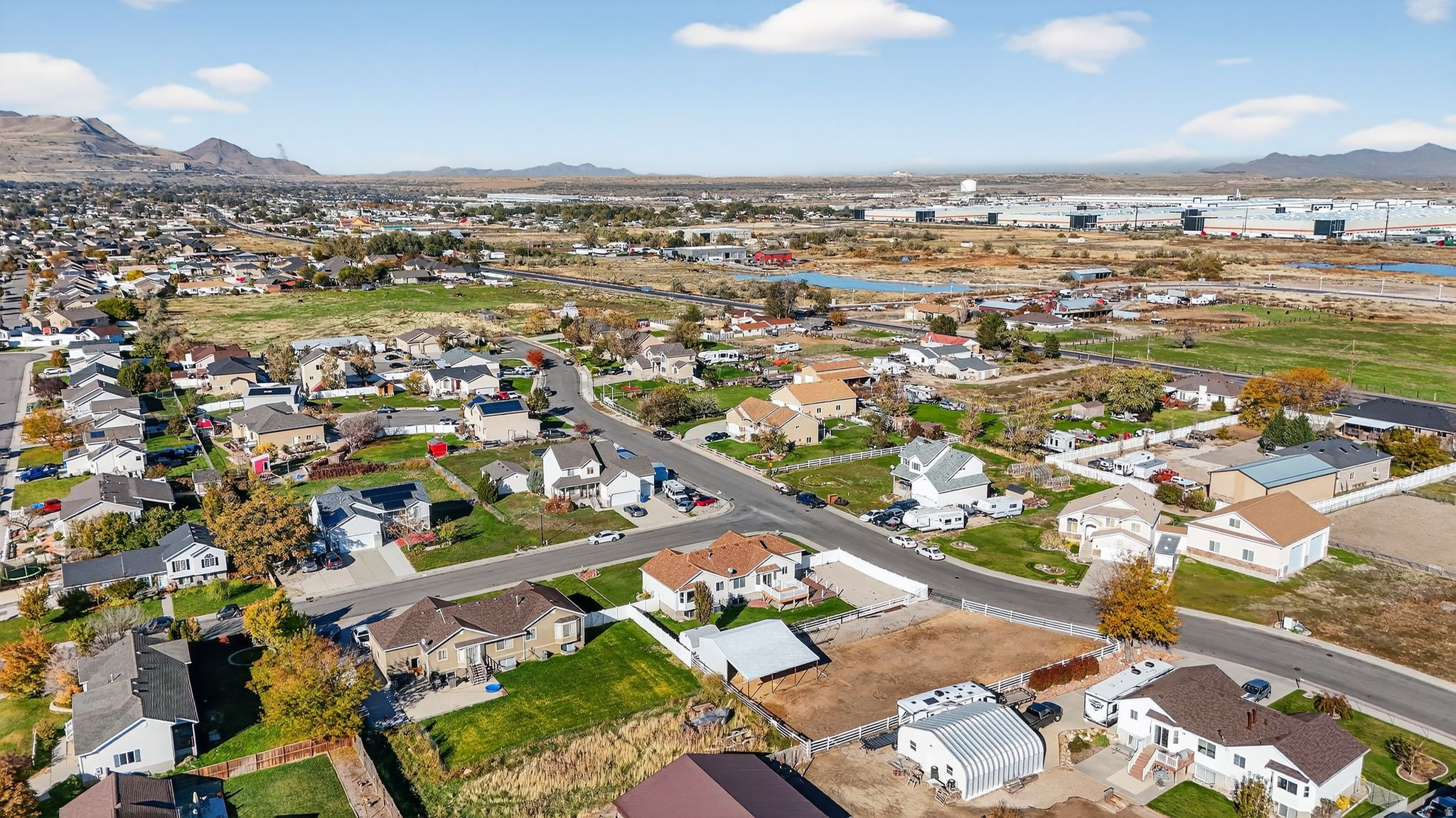 MEADOWS - Residential