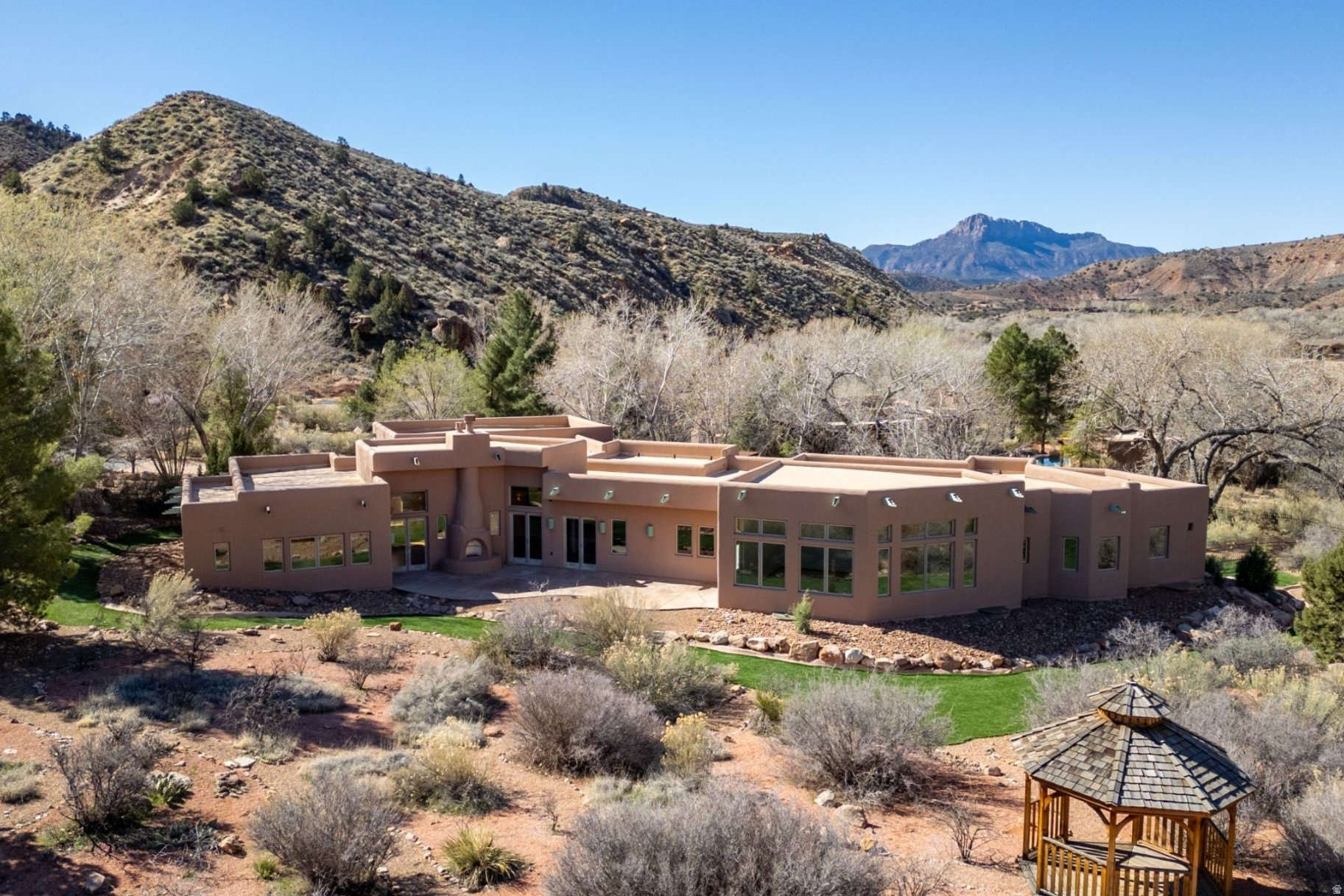 CANYON SPRINGS ESTATES - Residential