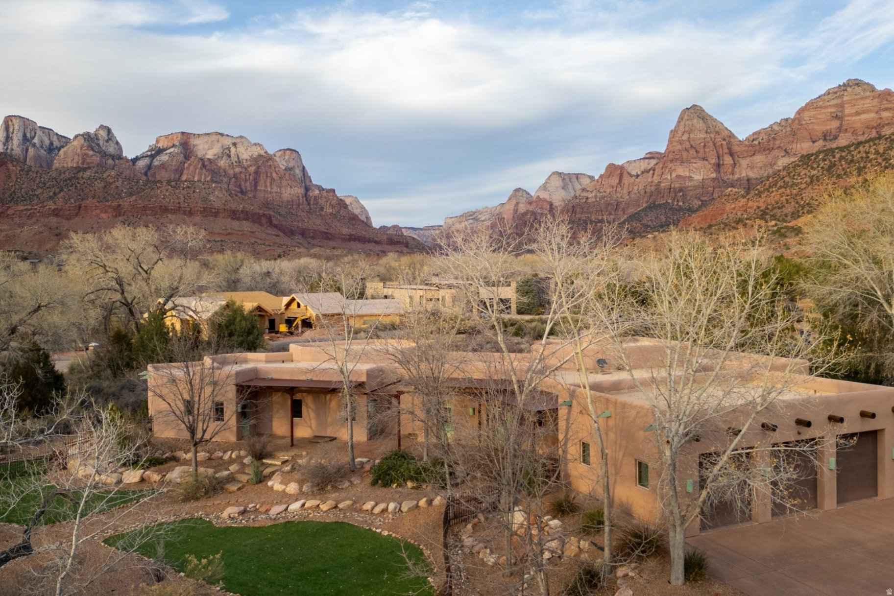 CANYON SPRINGS ESTATES - Residential