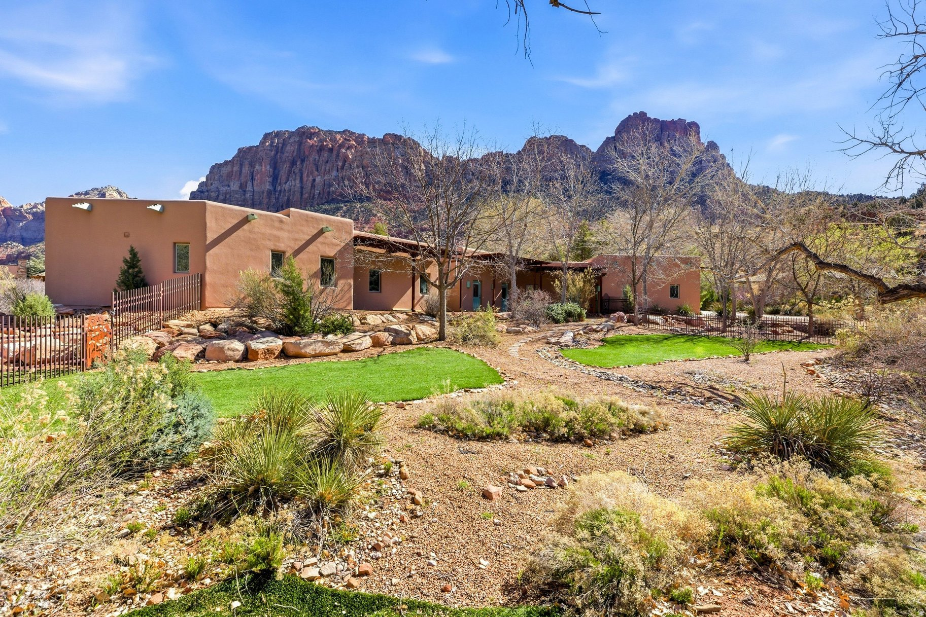 CANYON SPRINGS ESTATES - Residential