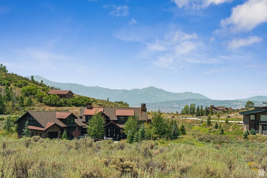 Discover Your Dream Retreat in Aspen Camp -- This homesite in Promontory Club's stunning Aspen Camp neighborhood is perfect for those who cherish tranquility and the spectacular beauty of mountain living. Whether you're planning to build a primary residence or a vacation home, this location offers both serenity and adventure, making it ideal for families and nature lovers alike. The property has breathtaking Western vistas and ski mountain views on 1.19 acres of gently sloping land on a private cul-de-sac. Being centrally located between the Village Clubhouse, The Shed, The Hills at Promontory and the Nicklaus Clubhouse, this easily buildable homesite checks all of the boxes for desired location AND views within the community. Plans are available upon request to help you visualize your future dream home in Promontory Club!