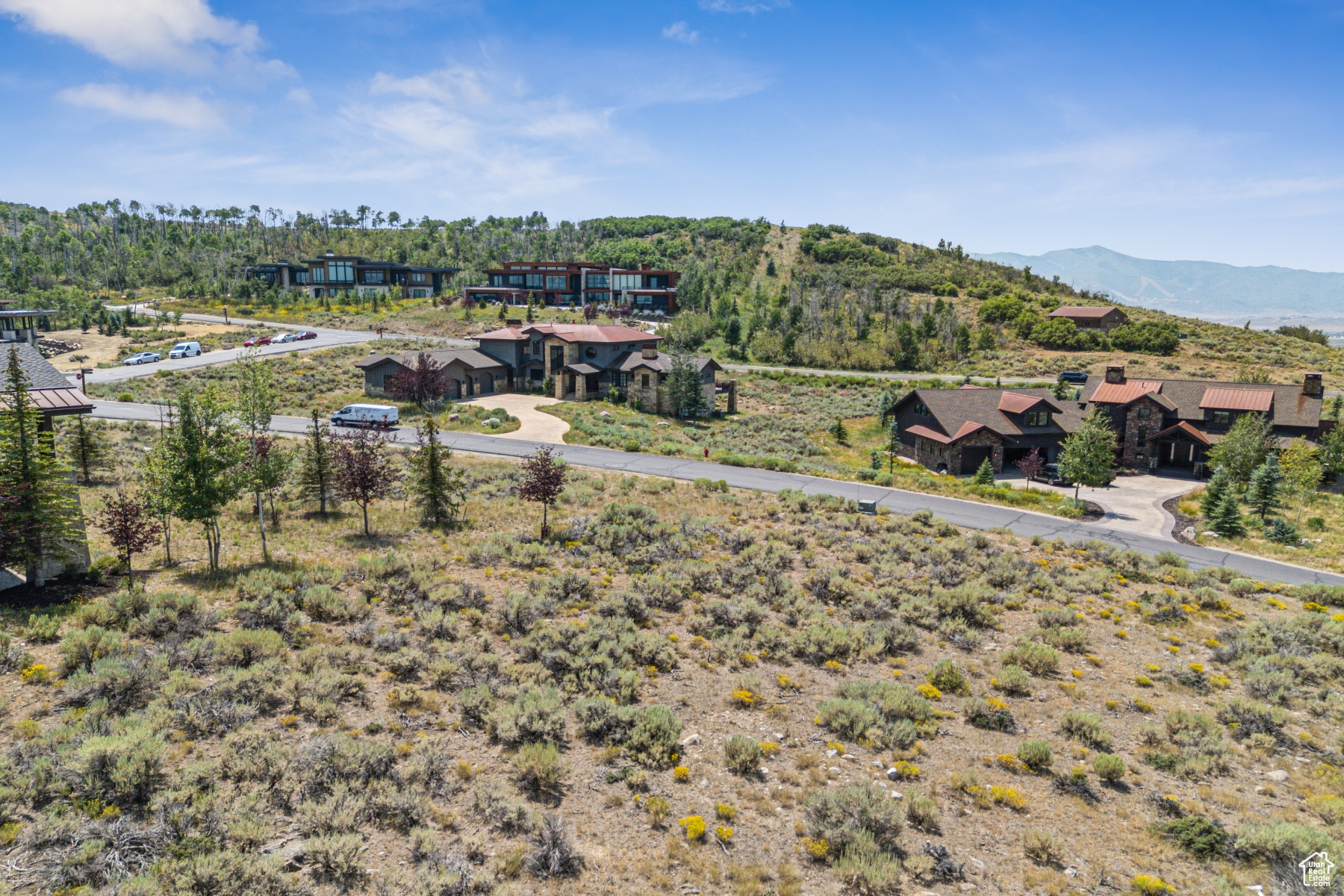 ASPEN CAMP - Land