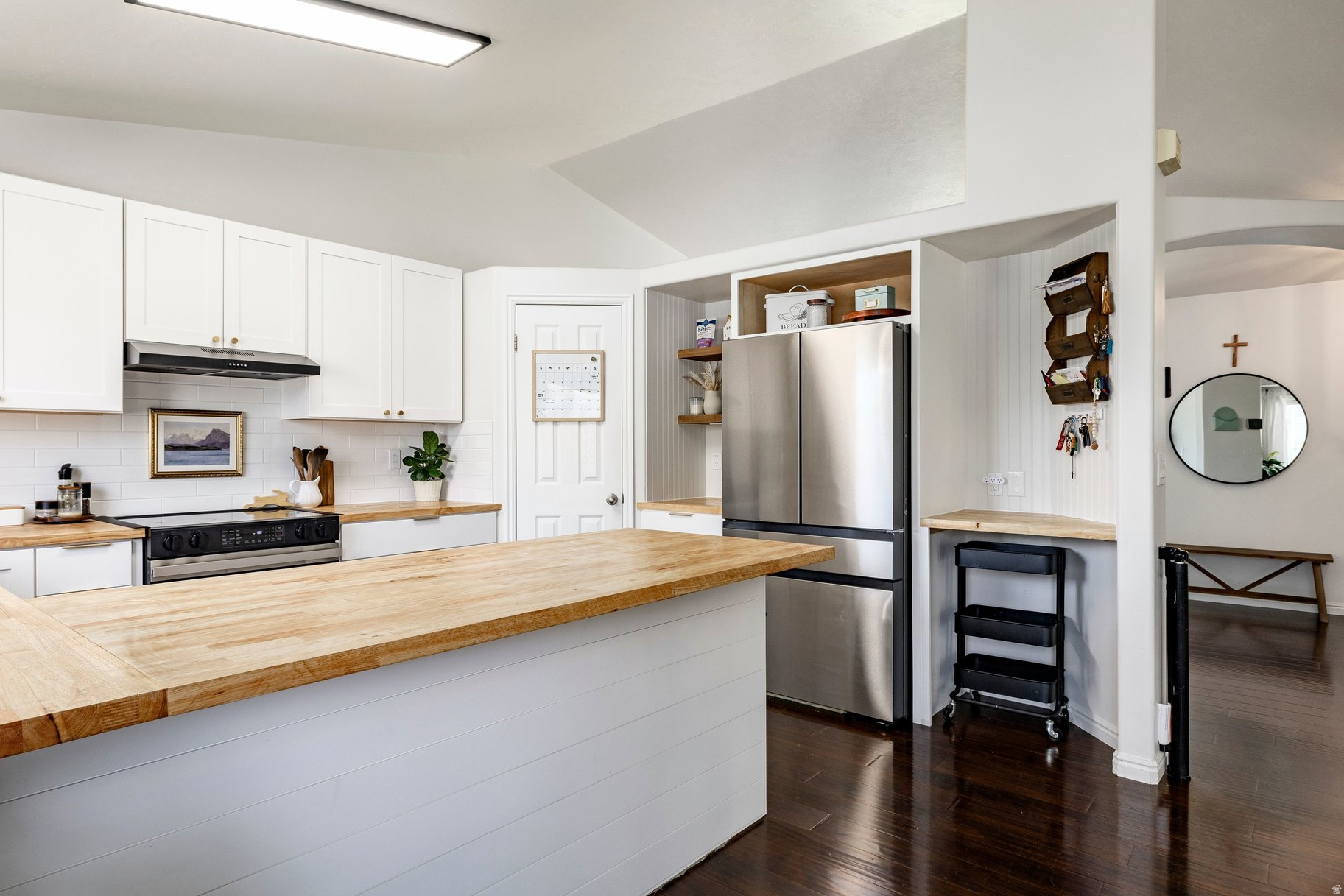 HUCKLEBERRY - Residential