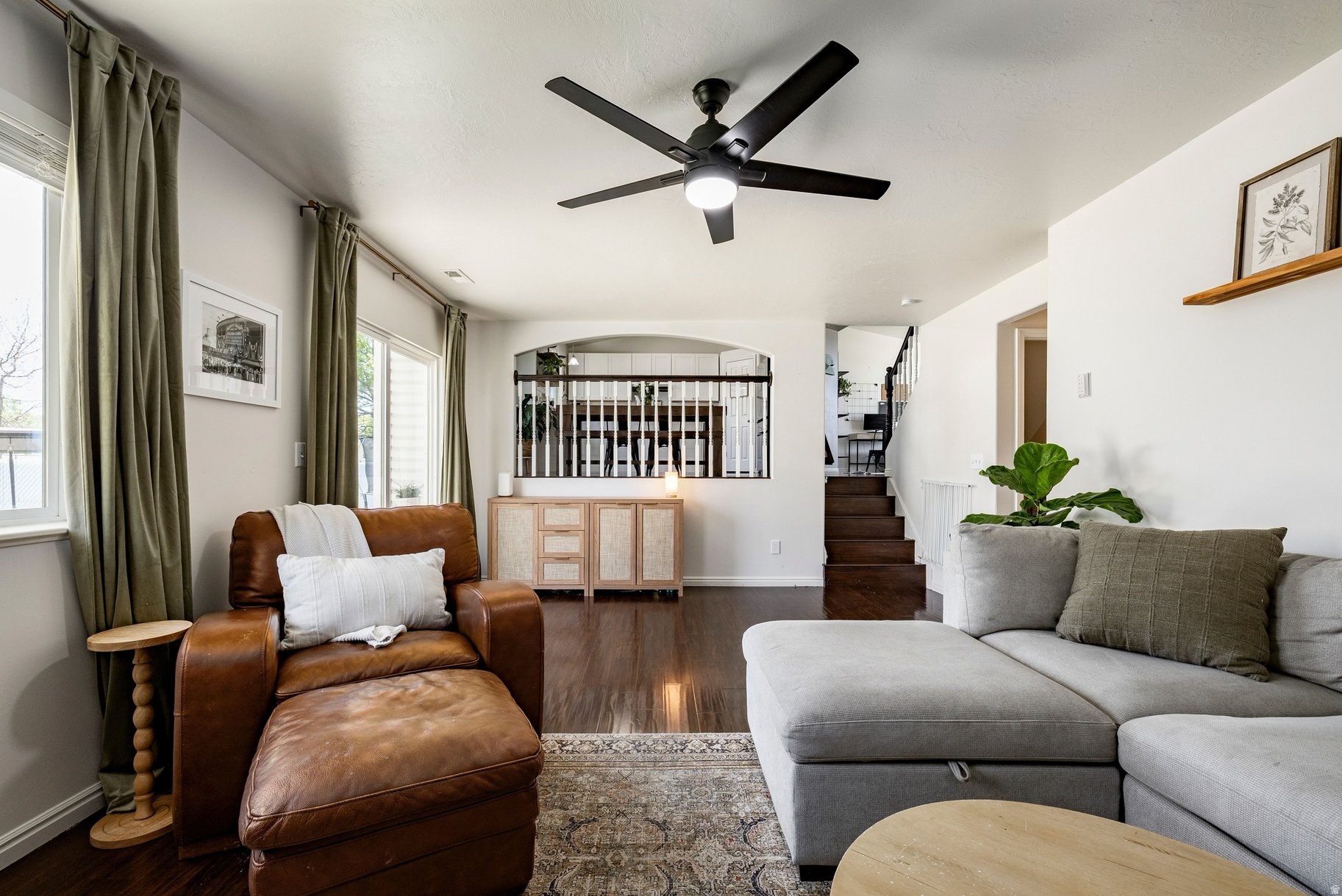 HUCKLEBERRY - Residential